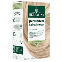 Herbatint Hair Colours - 9N Very Light Blonde